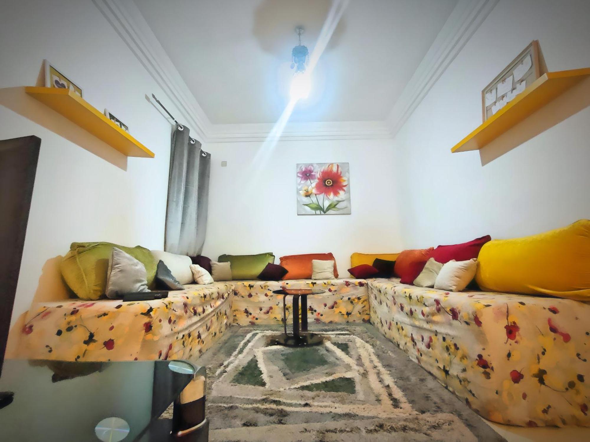 Mixte Prestige A Tarif Exclusif * Marrakesch